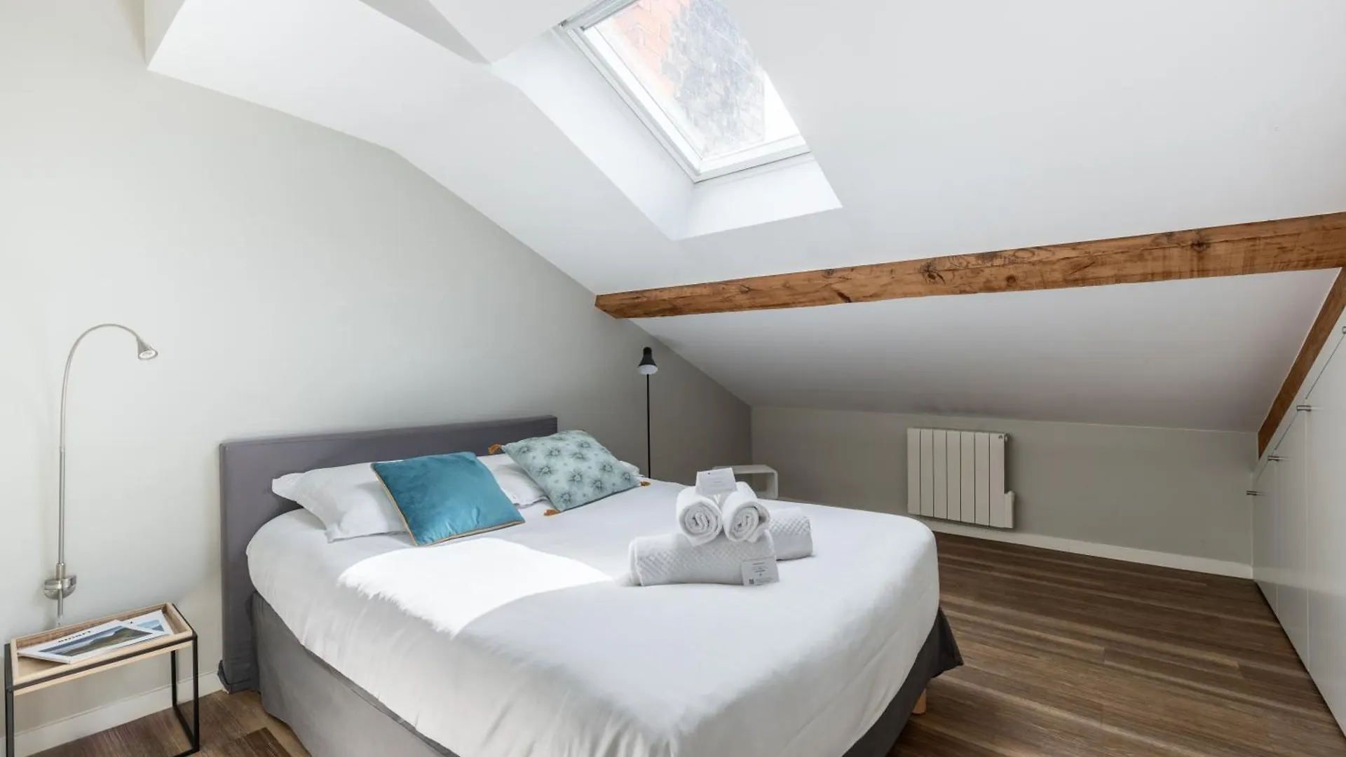 Le Jarente - Appt Pour 2 Centre De Lyon Apartment France