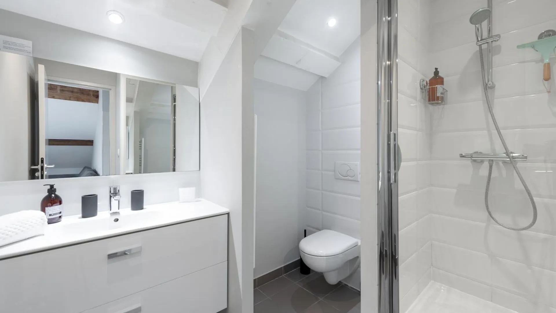 Le Jarente - Appt Pour 2 Centre De Lyon Apartment